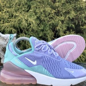 Purple Air max 270
